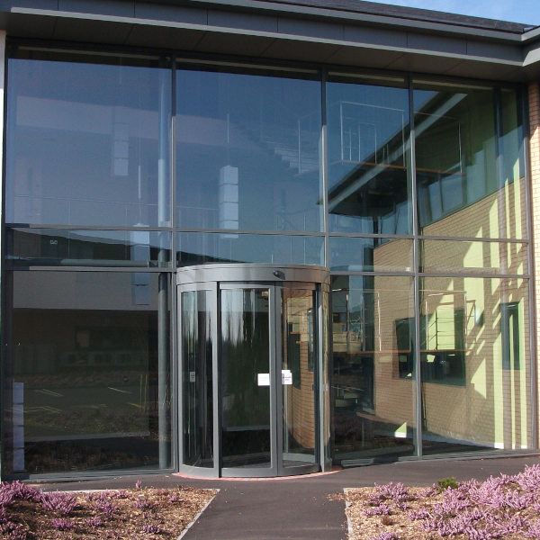 Curtain Walling