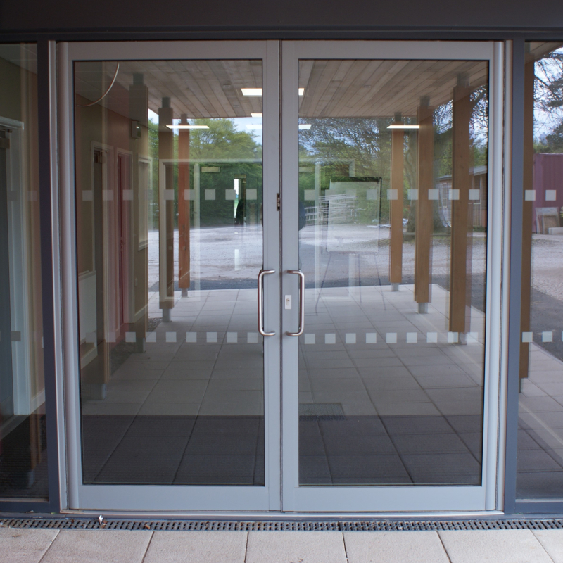 Commercial Doors