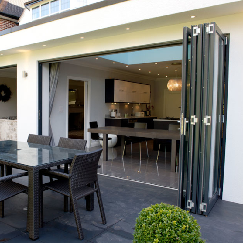 Residential Doors