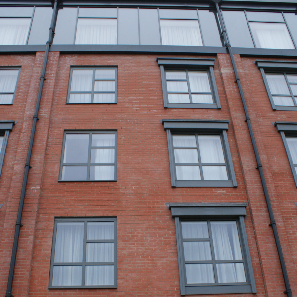 60mm Casement Windows