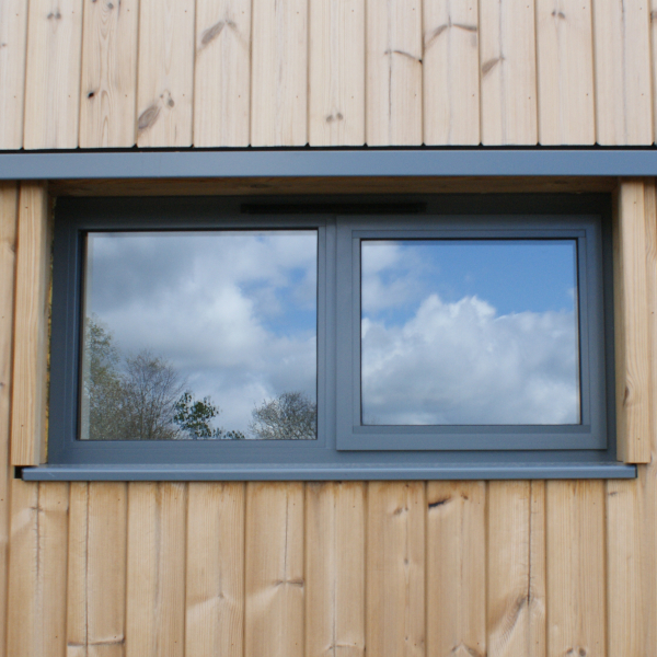 Pressure Fit Windows